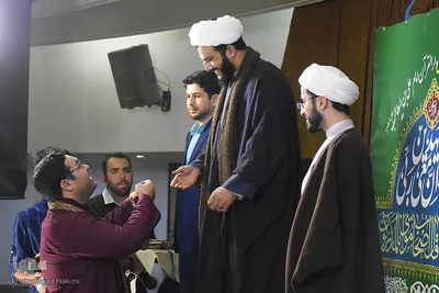 اختتامیه مسابقات دارالقرآن امام علی(ع)