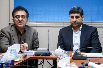 نشست خبری هشتمین جشنواره فارابی