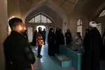 تخت فولاد؛ سرمایه کم‌نظیر جهان تشیع در نگاه رهبر شهید انقلاب