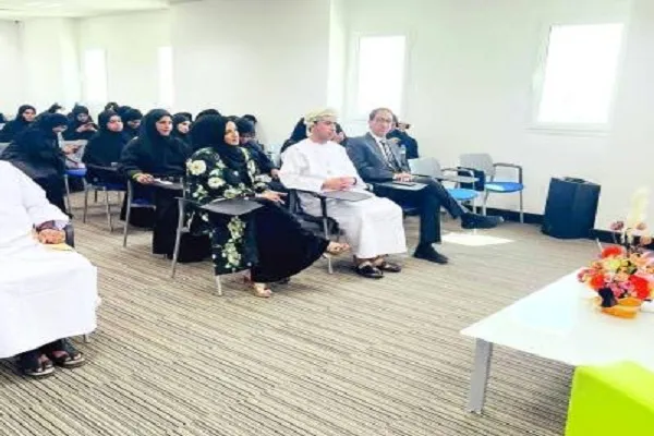 تنظيم ندوة بعنوان 