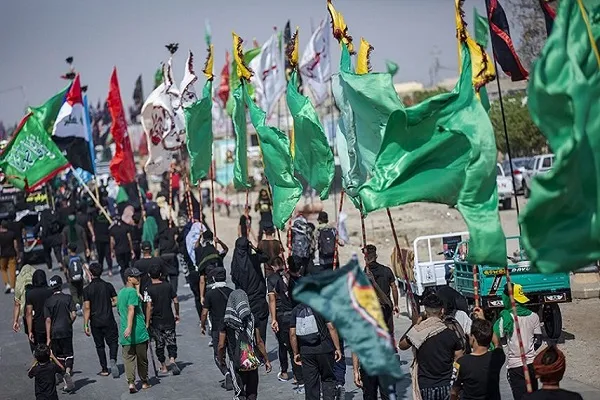 العراق يوافق على إستقبال 1500 زائر للأربعين من كل بلد