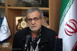  مسعود پزشکیان، نایب رئیس مجلس شورای اسلامی 