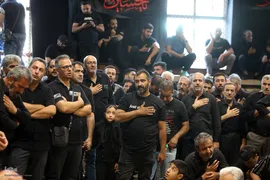 عاشورای حسینی در خوانسار