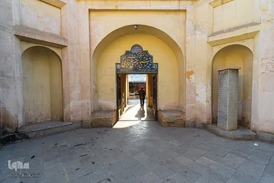 تکیه ریزی
