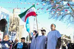 مراسم بزرگداشت ۹ دی - کرج