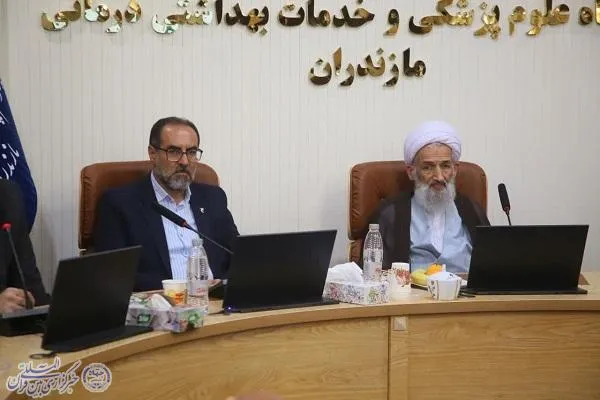 آیین تجلیل از خانواده‌های شهدای شاخص استان مازندران در ساری