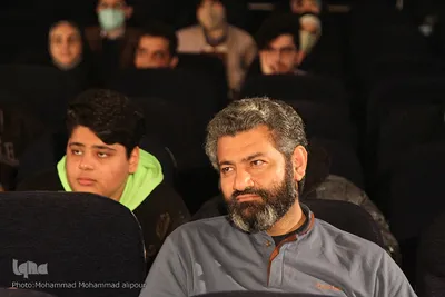 عظیم مهدی، نژاد، مدیر مجموعه فرهنگی شهید زیوداری اندیمشک 