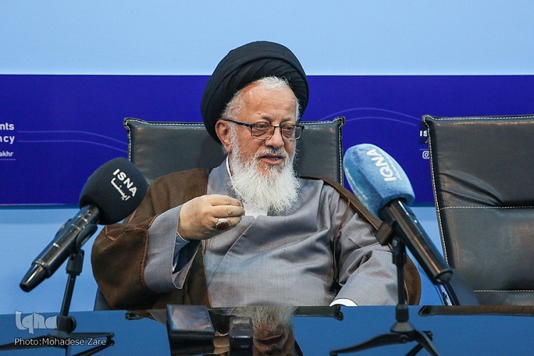 آیت‌الله سیدمجتبی حسینی، عضو مجلس خبرگان رهبری