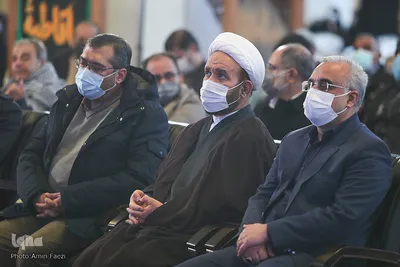 بزرگداشت سردار سلیمانی در شیراز‎‎