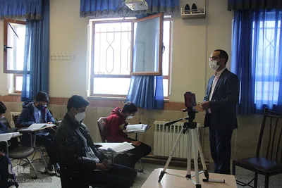 آموزش تلفیقی در دل مدارس خراسان‌جنوبی