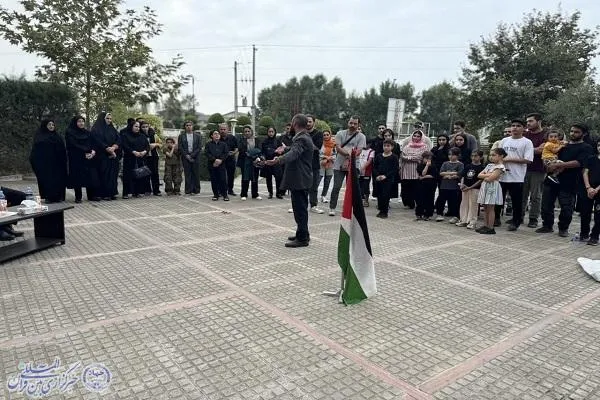 نگاهی بر نمایش «آخرین درس زندگی» در رویان
