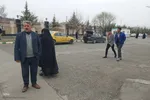 اعزام کاروان راهیان نور دانشجویی و طلاب شهرستان اهر به مناطق عملیاتی جنوب کشور