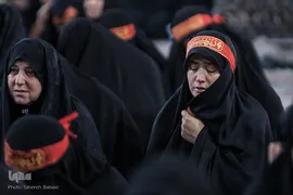 همایش بانوان عاشورایی
