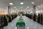 استقرار ۴ موکب رضوی در کرمانشاه برای خدمت‌رسانی به زائران اربعین