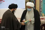 آیین تجلیل از جهادگران نهضت جهادی همراه بیمار در بوشهر