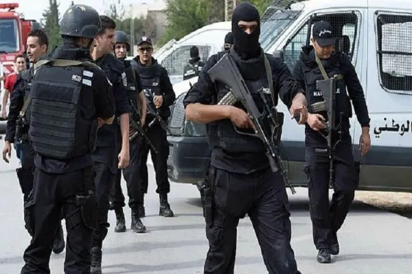 Jami’an Tsaron Tunis Sun Cafke Wasu ‘Yan Ta’adda 5