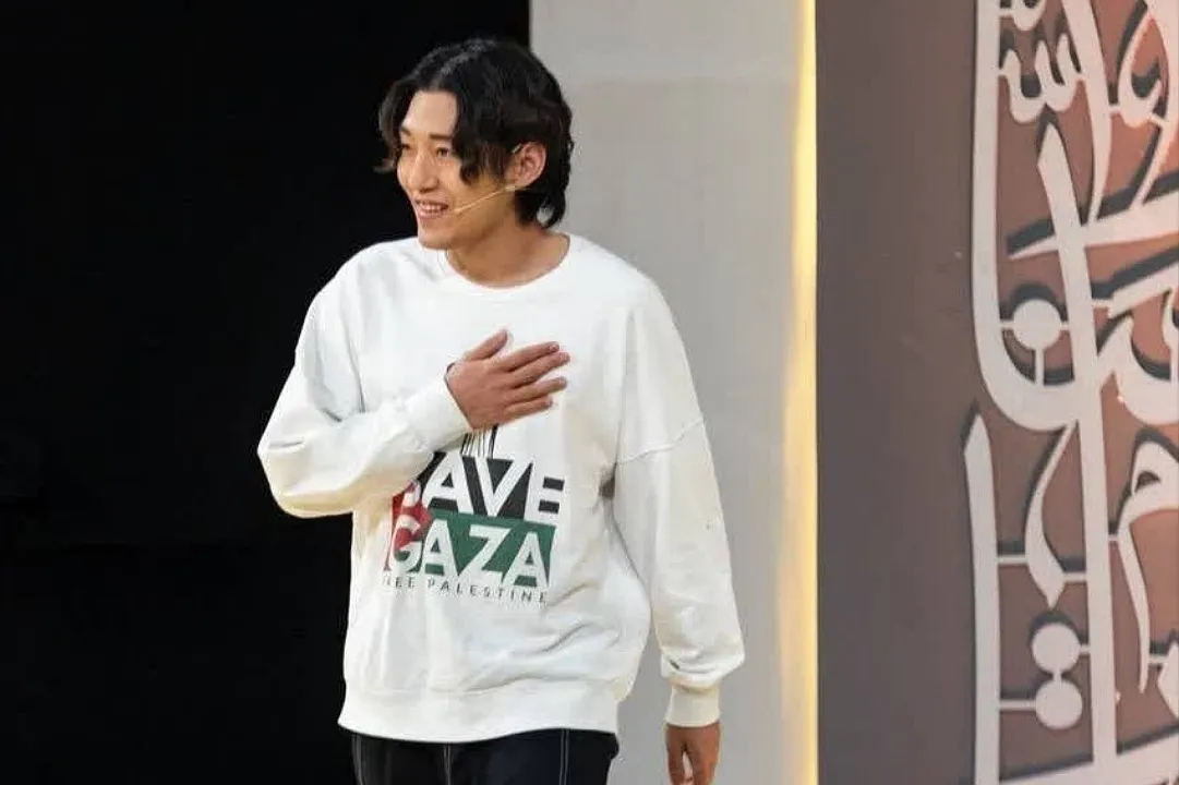 Dawood Kim: Saya membaca sesuatu dalam Al-Quran yang sangat mempengaruhi saya + Klip