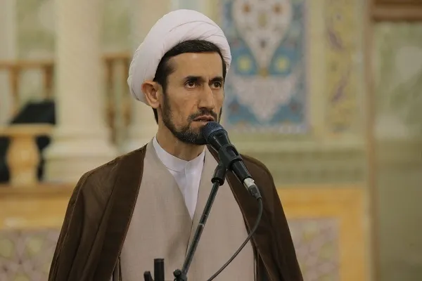 برپایی مواکب ایرانی و غیرایرانی به مناسبت ایام معصومیه در قم