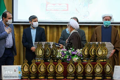 برگزاری فینال جشنواره تلاوت «ترنم وحی»