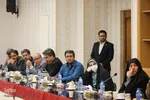 بازدید معاون علمی و فناوری ریاست جمهوری از جهاد دانشگاهی خراسان رضوی
