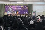 هفدهمین دوره مسابقات قرآن «بهار در بهار» در قم برگزار شد + عکس