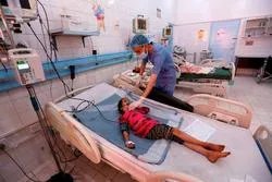 Oxfam Warns of ‘Massive Resurgence of Cholera’ in Yemen