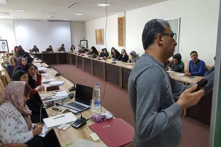 پرورش نسل آینده‌ساز ادب و هنر در برنامه ملی «شهاب» استان فارس