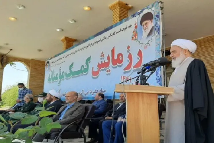فرهنگ مشارکت در کمک به نیازمندان جامعه نهادینه شود