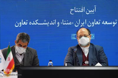 افتتاح اندیشکده تعاون و مرکز نوآوری توسعه تعاون
