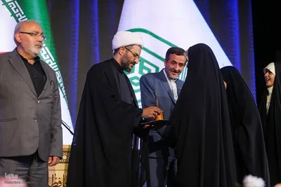 اختتامیه مسابقات قرآن کریم استان تهران