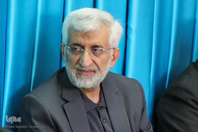 ديدار سعيد جليلي با نماينده ولي فقيه در خراسان جنوبي