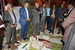 گردهمایی مدیران عامل تشکل‌های قرآنی کشوردرحرم شاهچراغ(ع)