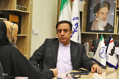 حضور معاون هماهنگی امور گردشگری و زیارت استانداری فارس در جهاددانشگاهی استان فارس