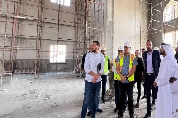 Pembinaan 30 masjid baharu menjelang Ramadan di Sharjah