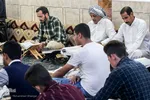 جزءخوانی قرآن در حمیدیه