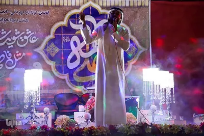 جشن ازدواج چهار زوج اهوازی