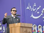 راهپیمایی ۲۲ بهمن در ملایر