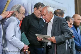 مراسم همنوایی نی نوازان و شاعران عاشورایی «نای و نی»