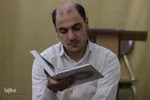 محفل انس با قرآن کریم – اراک/عکاس:طاها نظیری