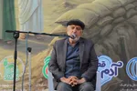 ویژه‌برنامه «مسیح راننده» در گلستان شهدای اصفهان