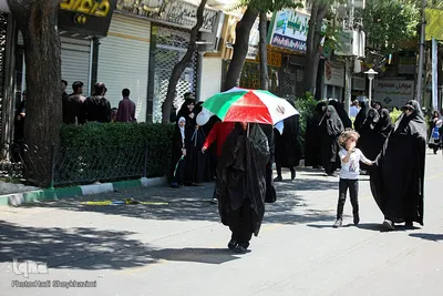 راهپیمایی روز قدس در تبریز