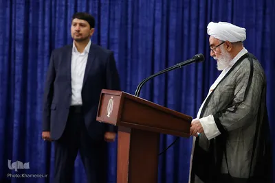 مراسم تنفیذ حکم دوازدهمین دوره‌ی ریاست جمهوری اسلامی ایران
