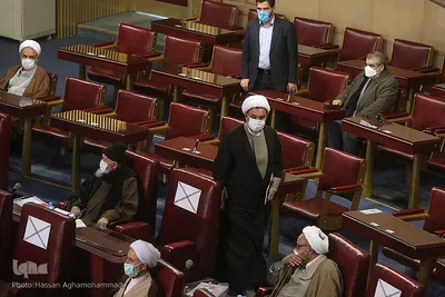 هشتمین اجلاس رسمی مجلس خبرگان رهبری دوره پنجم