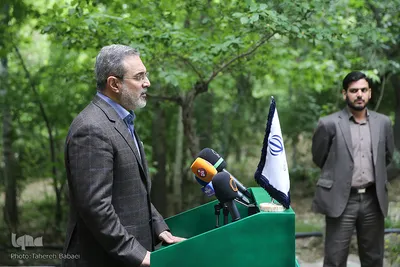 آیین رونمایی از برنامه نظام سنجش شایستگی‌های حرفه‌ای مدیران مدارس