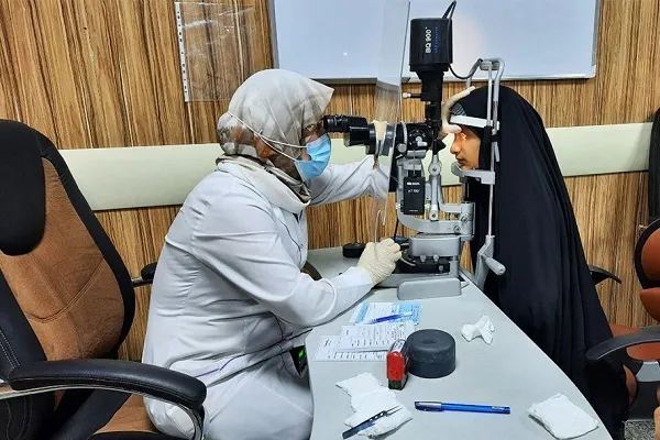 Xanım Zeynəbi Kübra (s.ə) Göz Klinikasından mövludlarla bağlı kampaniya