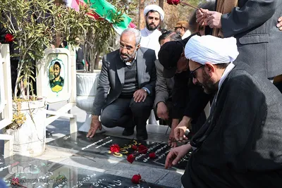 آیین افتتاحیه سیزدهمین جشنواره فجر در اصفهان