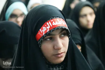 دیدار دانش آموزان با نماینده معزز ولي فقيه در خراسان جنوبی
