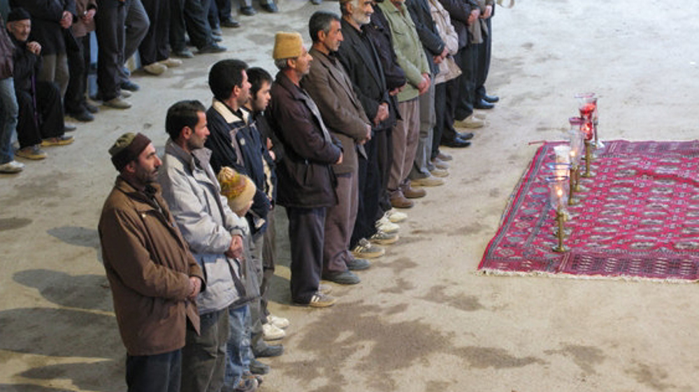 In Cities of Iran, Time Stands Still for Martyr of Karbala