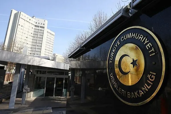Türkiye Dışişleri Bakanlığından 'AB Adalet Divanının başörtüsü kararı'na tepki