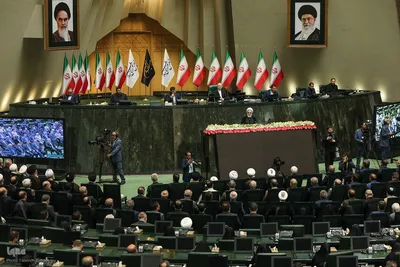 تحلیف چهاردهمین دوره ریاست جمهوری ایران